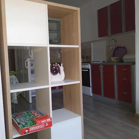 Apartment Zlatko *