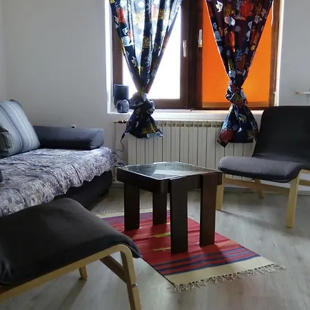Apartment Zlatko *