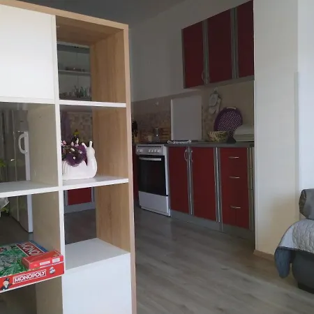 Apartmán Zp44 *