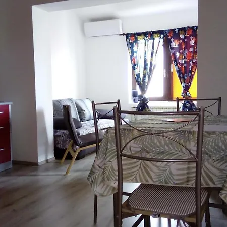 Apartmán Zp44 *
